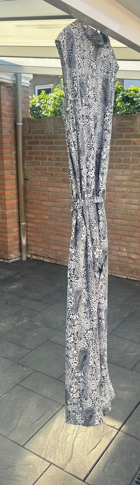 Studio anneloes jumpsuit maat xl, Verzenden, Zo goed als nieuw, Maat 46/48 (XL) of groter, Zwart