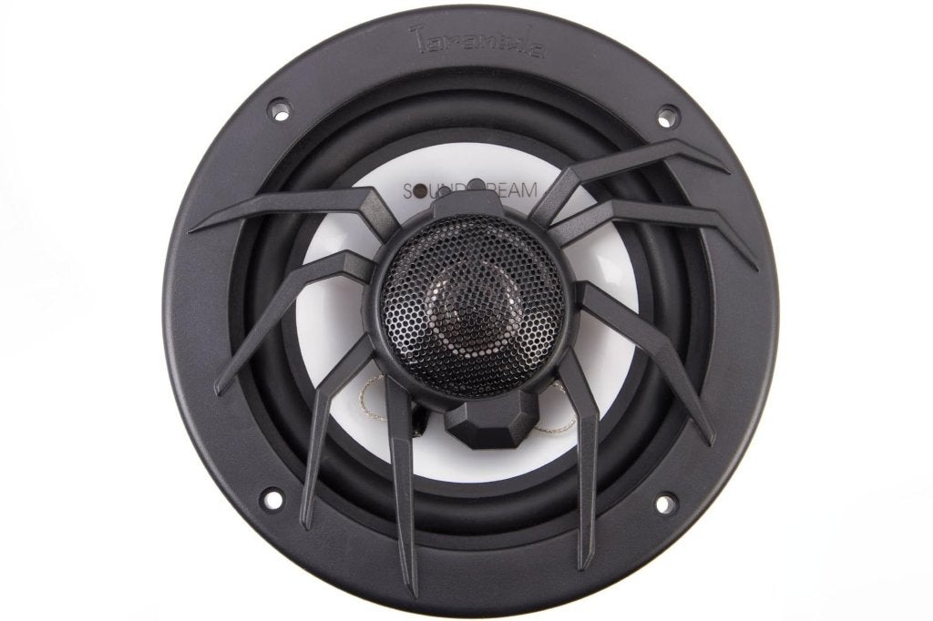 Soundstream SF-402T Coaxiale 10cm Luidsprekers (80W/40Wrms), Auto diversen, ., Nieuw, Ophalen of Verzenden, .