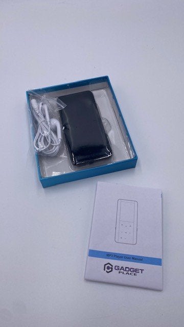 MP3 Speler met Bluetooth 5.0, Store@degadgetwinkel.nl, De gadgetwinkel, Gebruikt, Classic