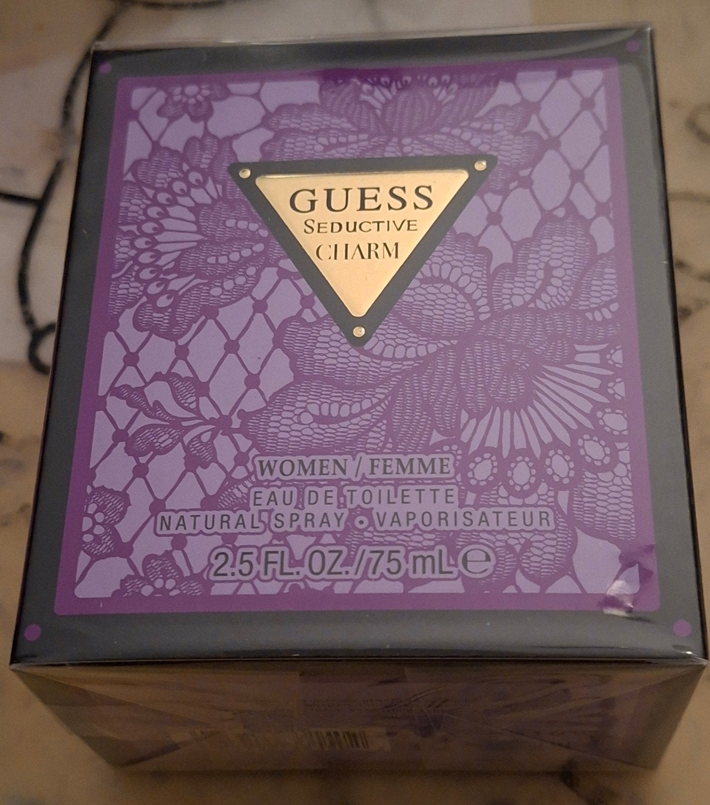 Guess Seductive Charm Eau de Toilette 75ml - Nieuw, Ophalen, Nieuw