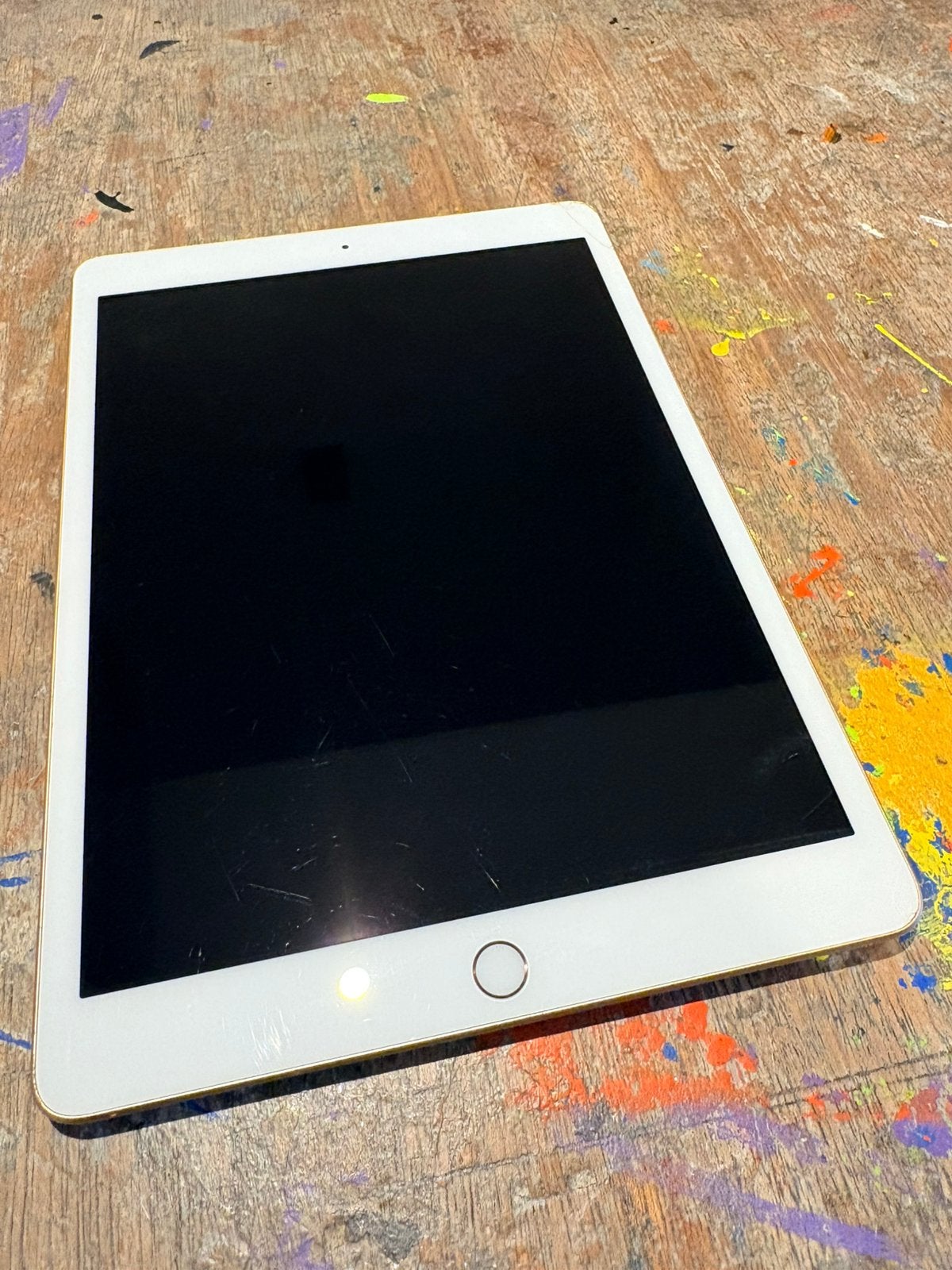 Apple iPad 8 2020 tablet 10.2 inch Rose Gold 32GB, Rose Goud, Gebruikt, 32 GB, Apple iPad