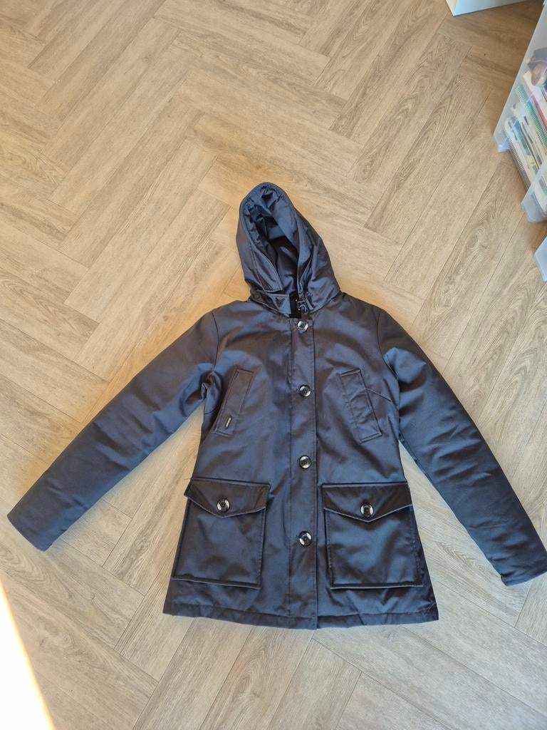Airforce winterjas dames XL - Zo goed als nieuw, Kleding | Dames, Jassen | Winter, Ophalen, Zo goed als nieuw, Maat 46/48 (XL) of groter