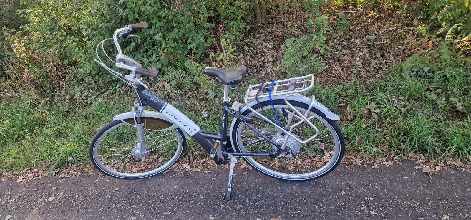 Nette Stations fiets 7 versnellingen, Gebruikt, 47 tot 50 cm, Versnellingen, Ophalen