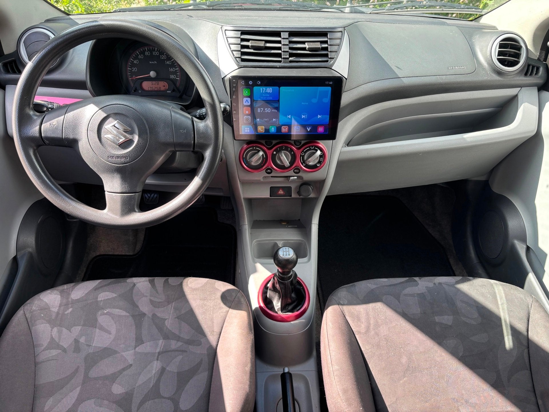 Suzuki Alto 1.0 Comfort | Nieuwe APK | El. Ramen | Carplay |, Voorwielaandrijving, Euro 5, Emergency brake assist, Gebruikt