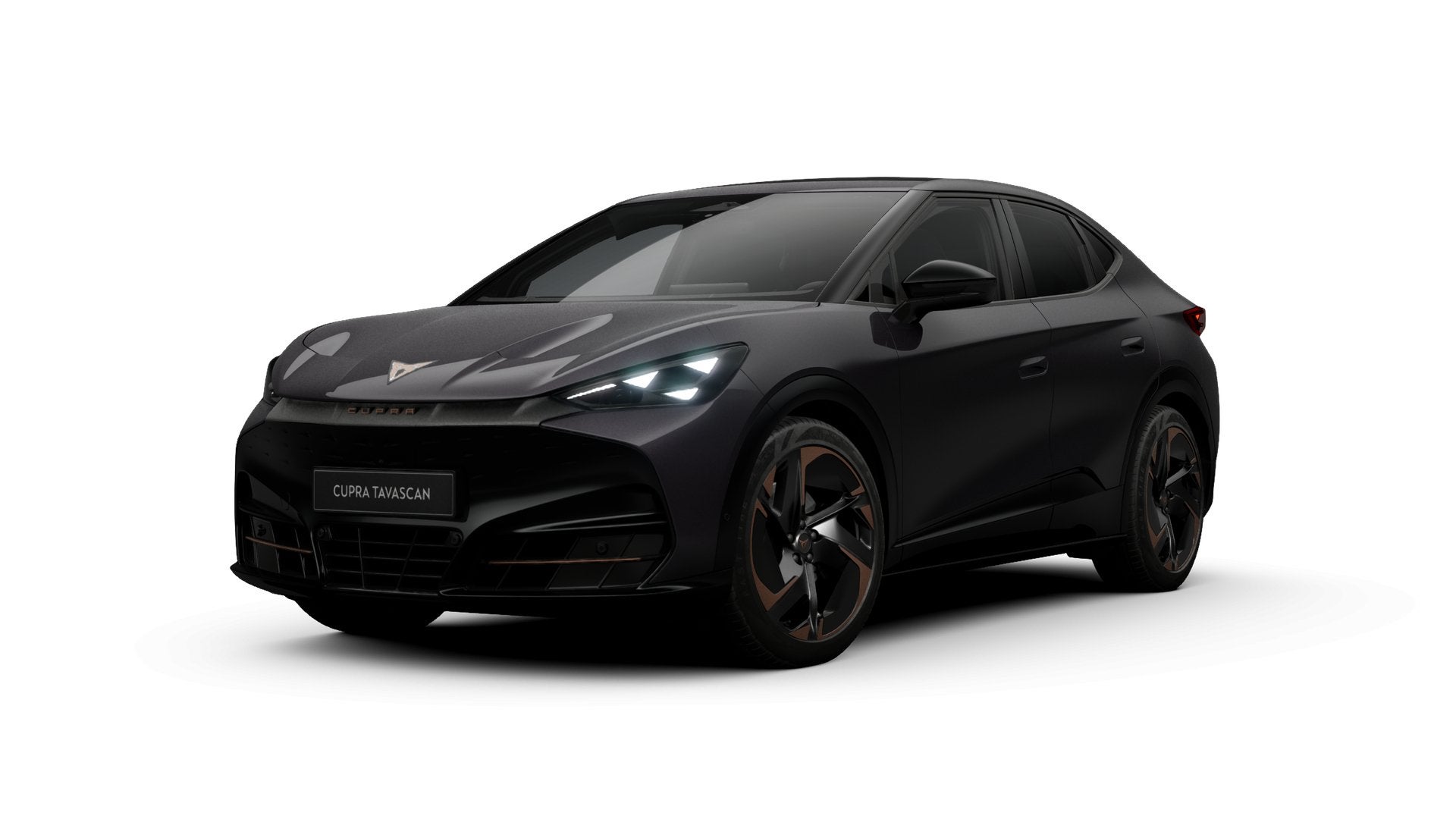 CUPRA Tavascan, Auto's, Automaat, Achterwielaandrijving, 550 km, 82 kWh