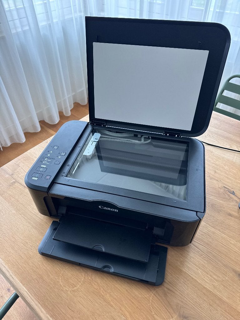 Canon printer, Computers en Software, Printers, Zo goed als nieuw, All-in-one, Inkjetprinter, Faxen, Kleur printen, Kopieren, Mailen