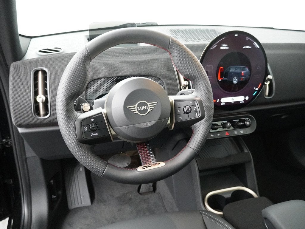 MINI Countryman SE ALL4 JCW Trim | Pakket XL | Trekhaak | Ha, Auto's, Mini, Automaat, 467 km, Zwart, Countryman