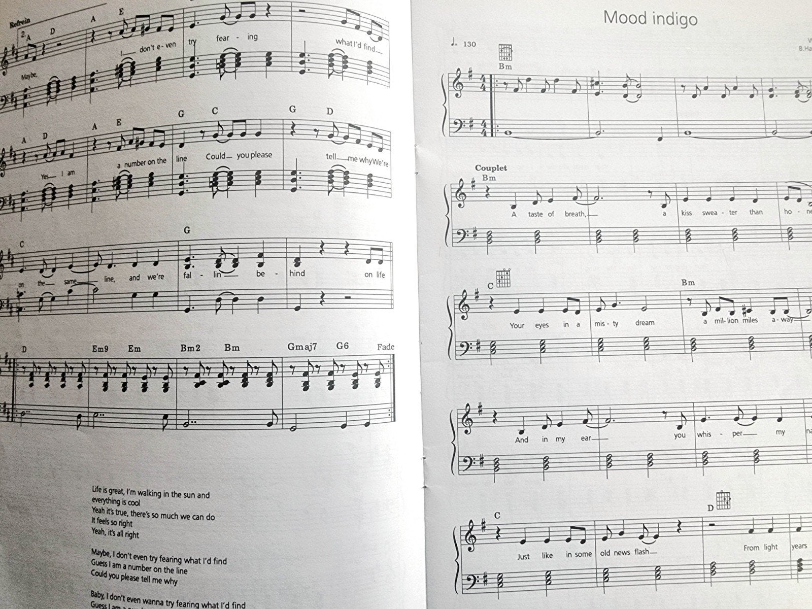 Anouk - Together Alone Songbook Art42, Gebruikt, Verzenden, Gitaar, Rock en Metal