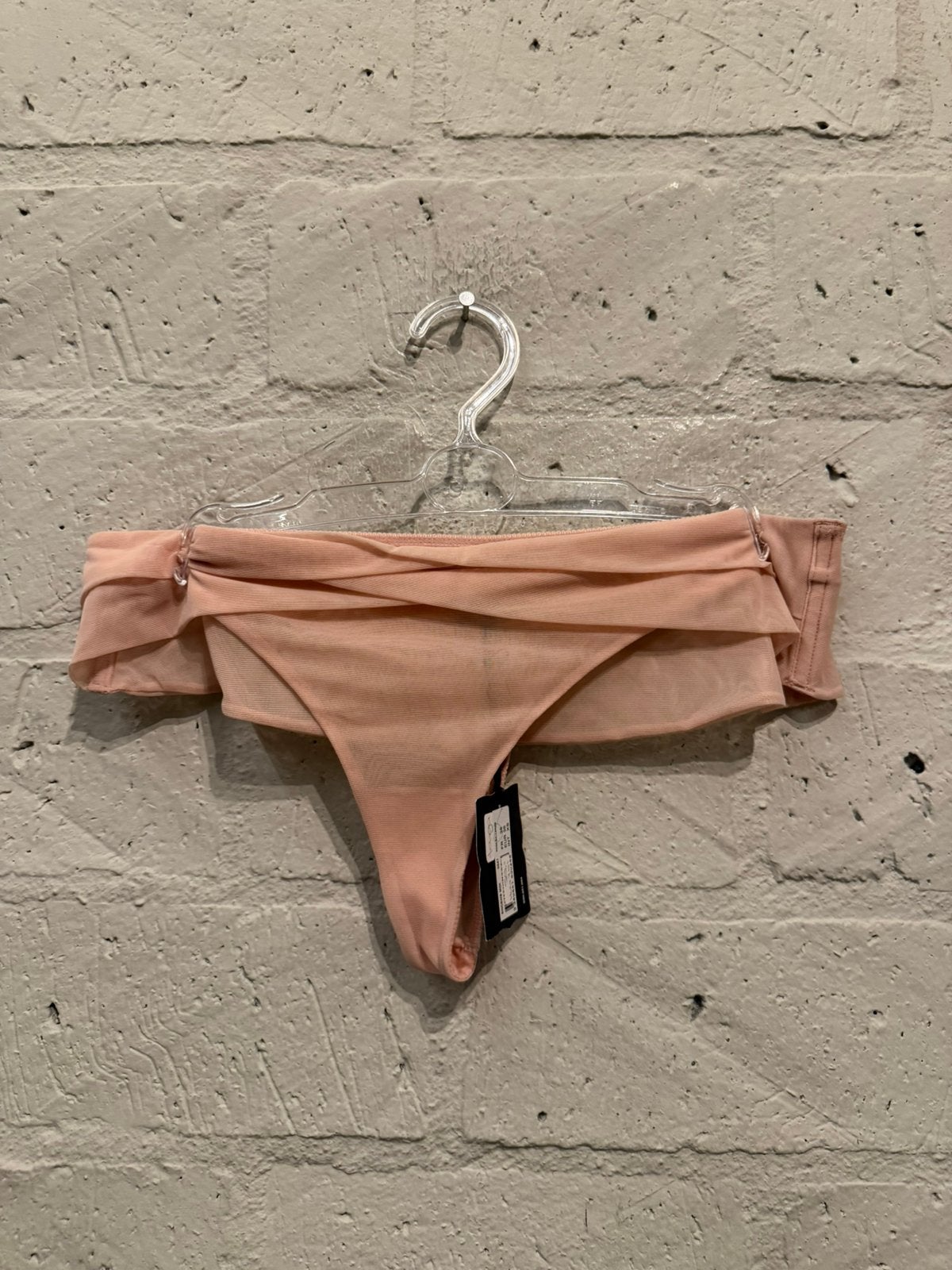 Chantal Thomass string 36 & 38 NIEUW!! Nu €10, Ophalen of Verzenden, Beige, String