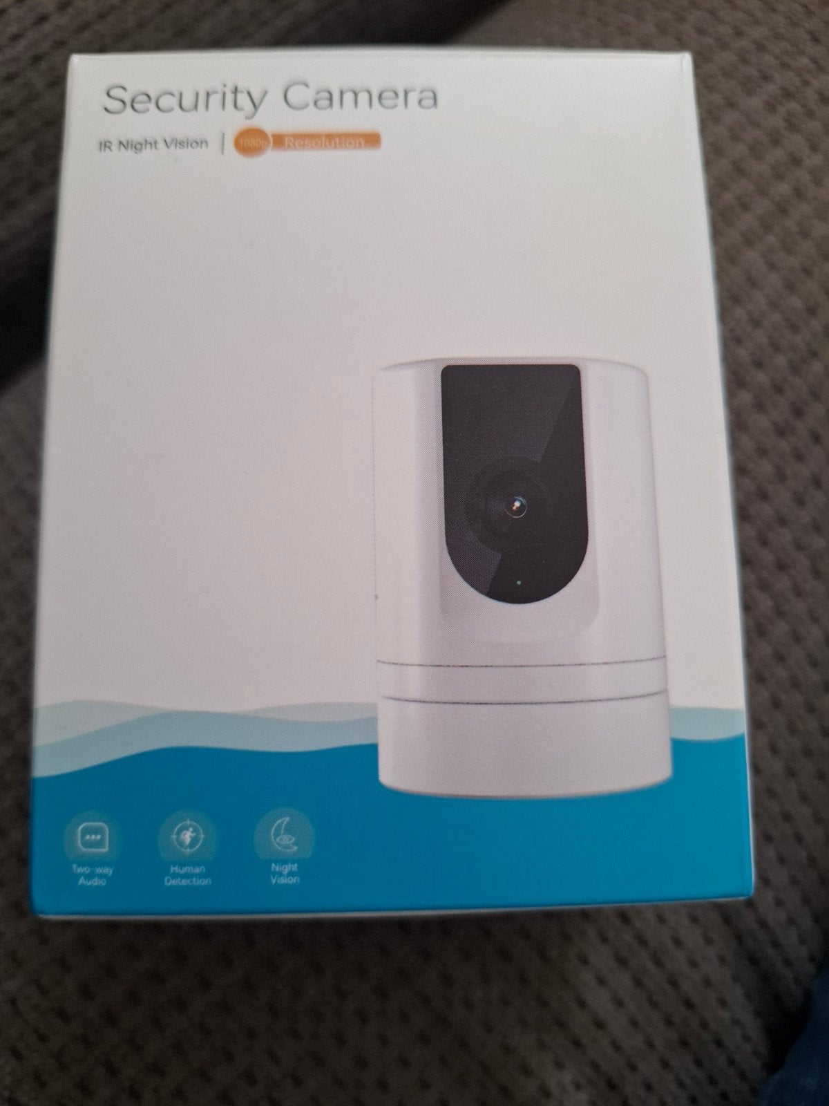 security camera ir night vision, Ophalen of Verzenden, Nieuw