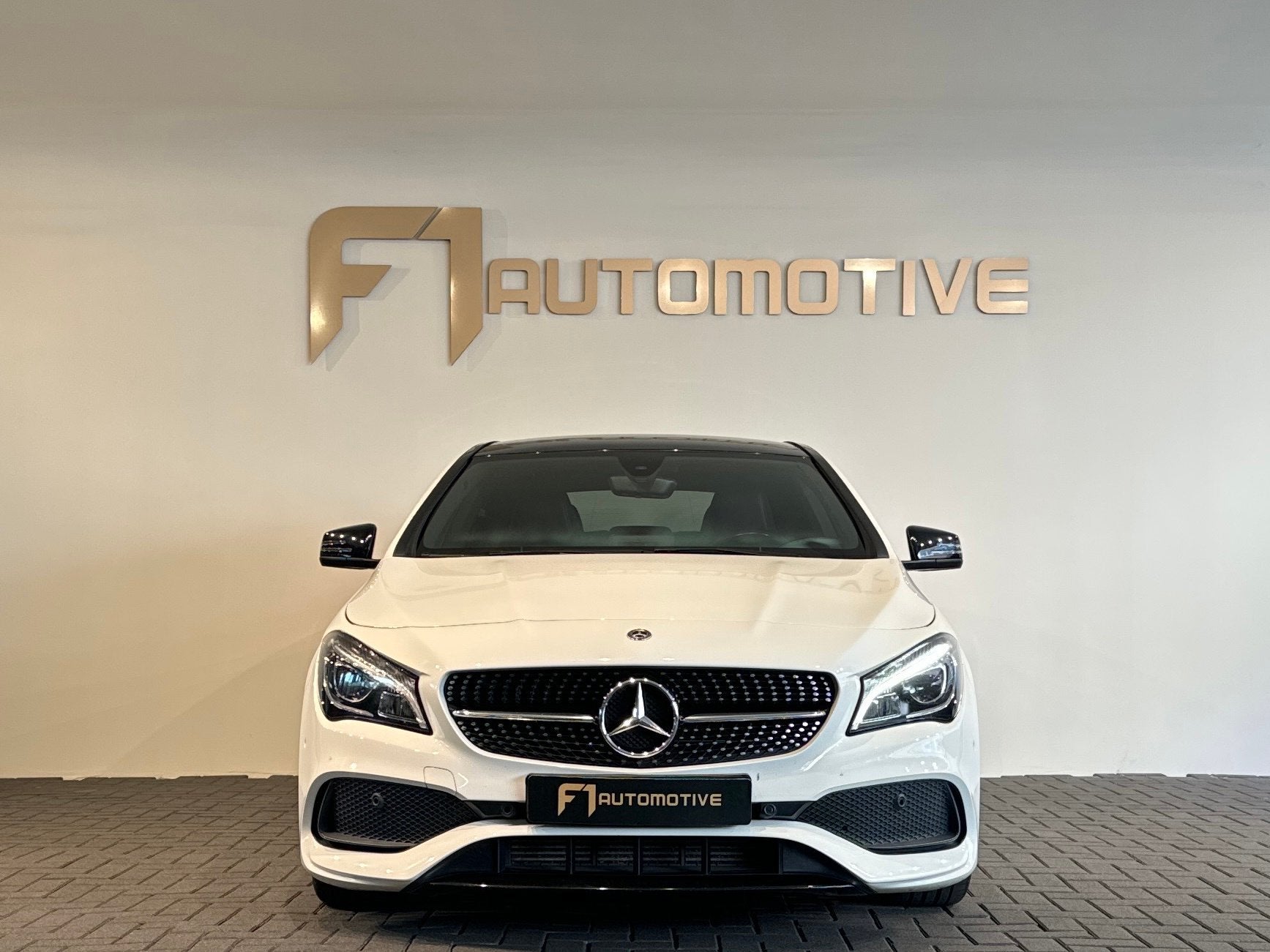 Mercedes-Benz CLA-klasse 180 Ambition Stoelverwarming|Remass, Gebruikt, Euro 6, 4 cilinders, 715 kg