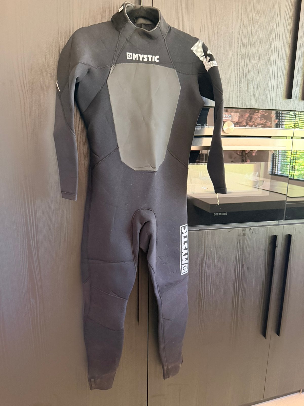 Mystic wetsuit, Watersport en Boten, Watersportkleding, Ophalen of Verzenden, Zo goed als nieuw, Wetsuit