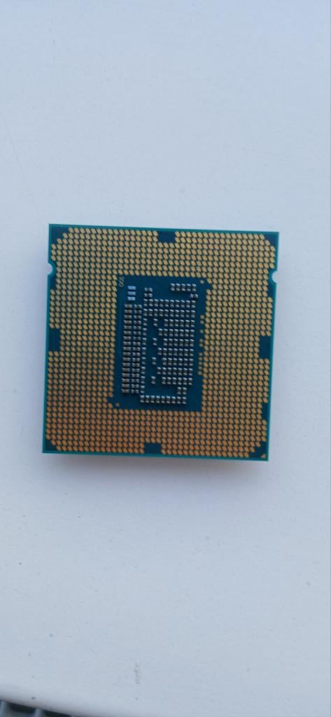 Intel core i5-3570 processor, Computers en Software, Processors, Gebruikt, 4-core, Ophalen of Verzenden, Intel Core i5