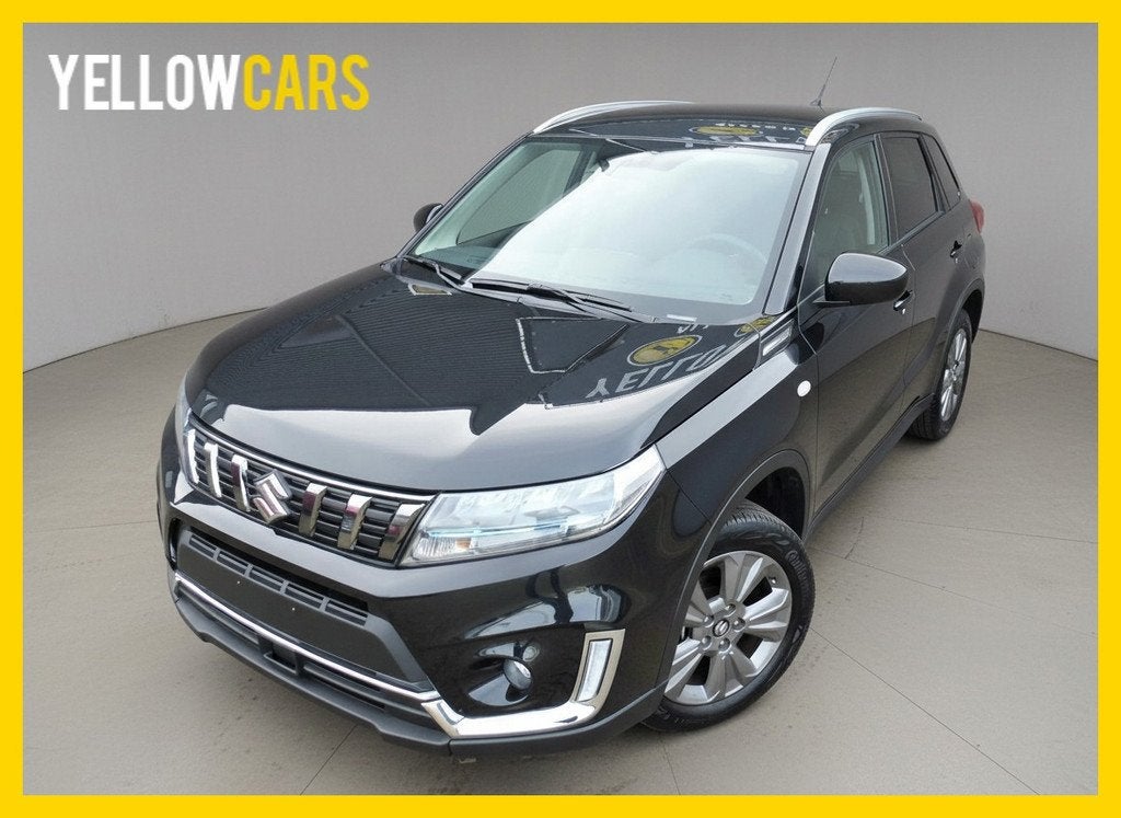 Suzuki Vitara 1.4 Boosterjet Select Smart Hybrid, Auto's, Suzuki, Bedrijf, Te koop, Vitara, ABS, Achteruitrijcamera, Adaptive Cruise Control