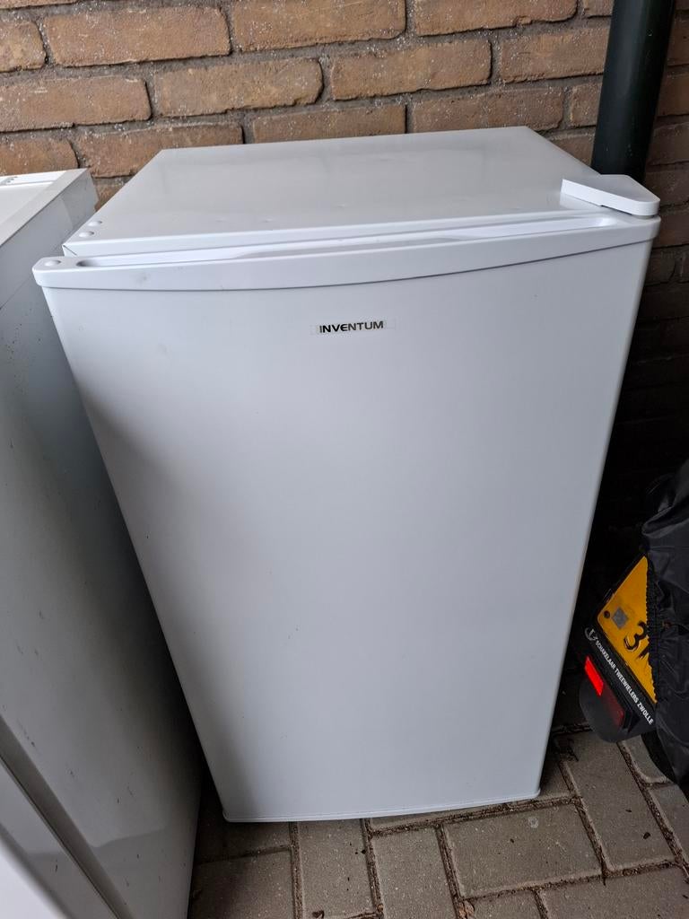 Inventum tafelmodel koelkast, Witgoed en Apparatuur, Koelkasten en IJskasten, Ophalen, Zonder vriesvak, Minder dan 85 cm, 45 tot 60 cm
