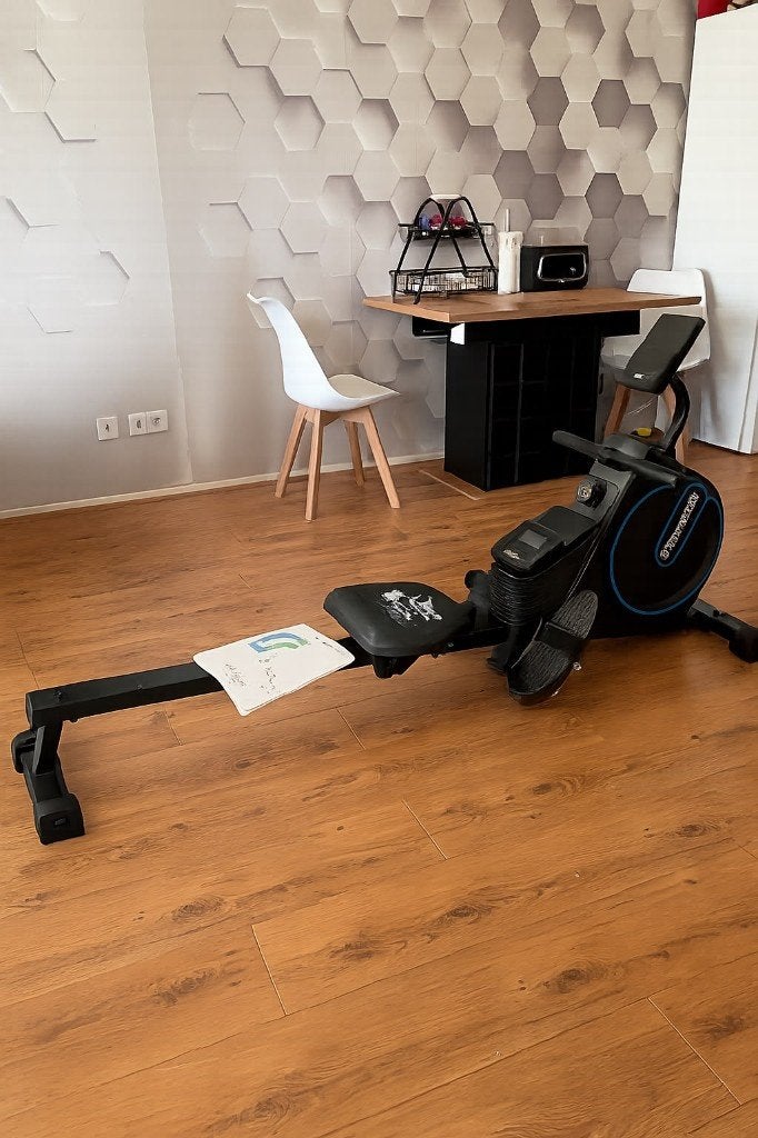 Flowsense Elvora Edge Roeitrainer – Gloednieuw, Sport en Fitness, Overige materialen, Nieuw, Ophalen of Verzenden, Roeitrainer