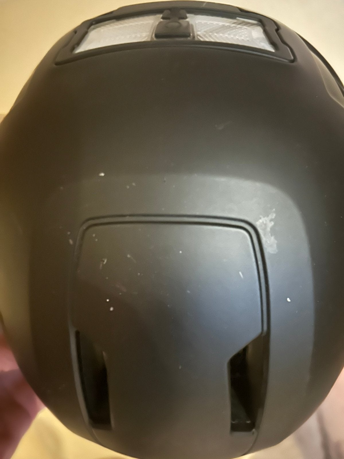 Fietshelm, Fietsen en Brommers, Ophalen of Verzenden, Gebruikt, Overige maten, Heer of Dame