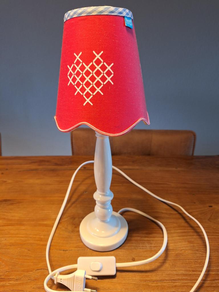 Lief! Tafellamp, Ophalen of Verzenden, Gebruikt