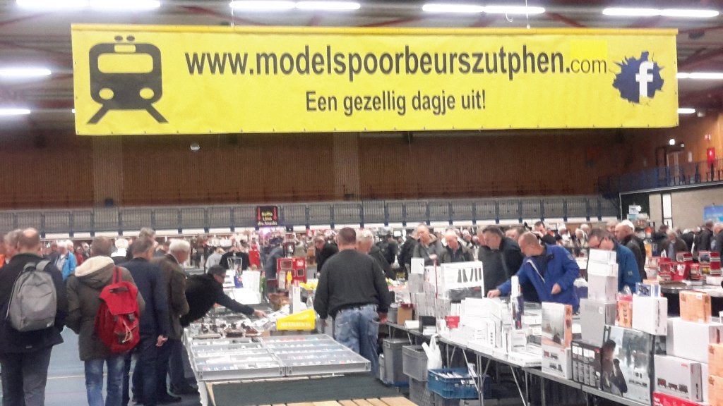Gelijkstroom en wisselstroombeurs, Ophalen, Analoog, Nieuw, Lima