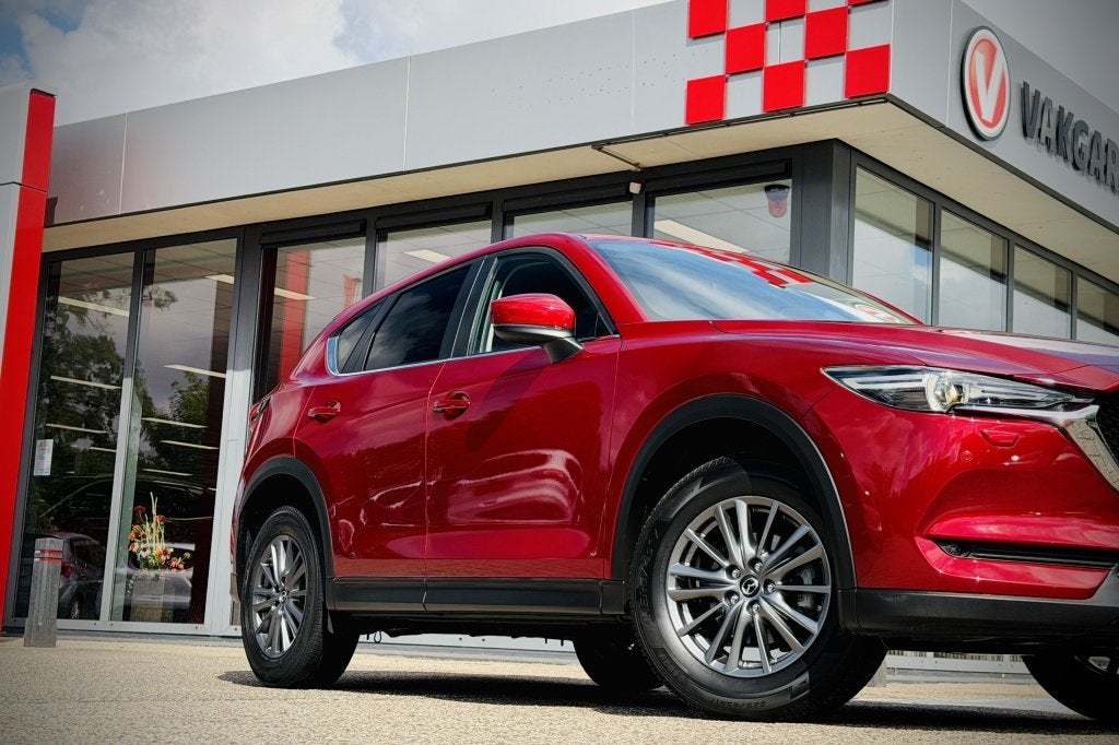 Mazda CX-5 2.0 SAG 165 SkyLease GT | TREKHAAK | STOEL - STUU, Gebruikt, 4 cilinders, SUV of Terreinwagen, Onderhoudsboekje