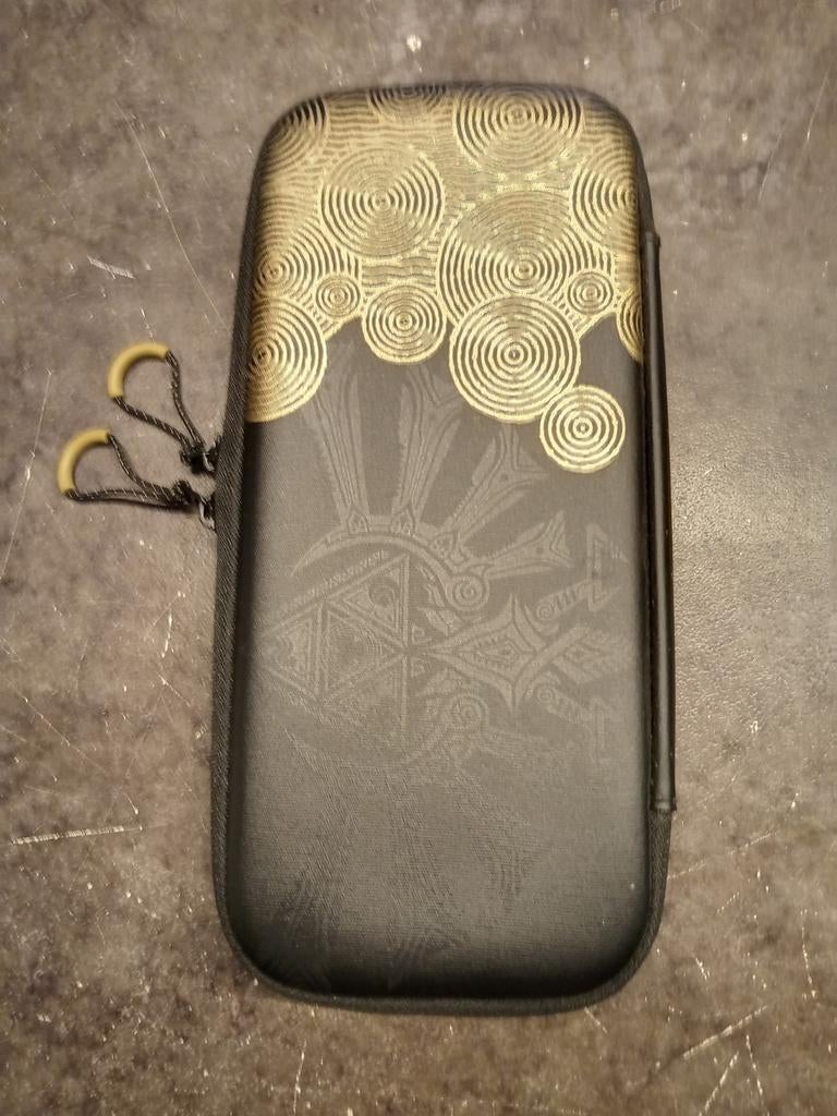 Reisetui  Zelda Tears of the Kingdom, Hoesje, Nintendo, Zo goed als nieuw, Nintendo