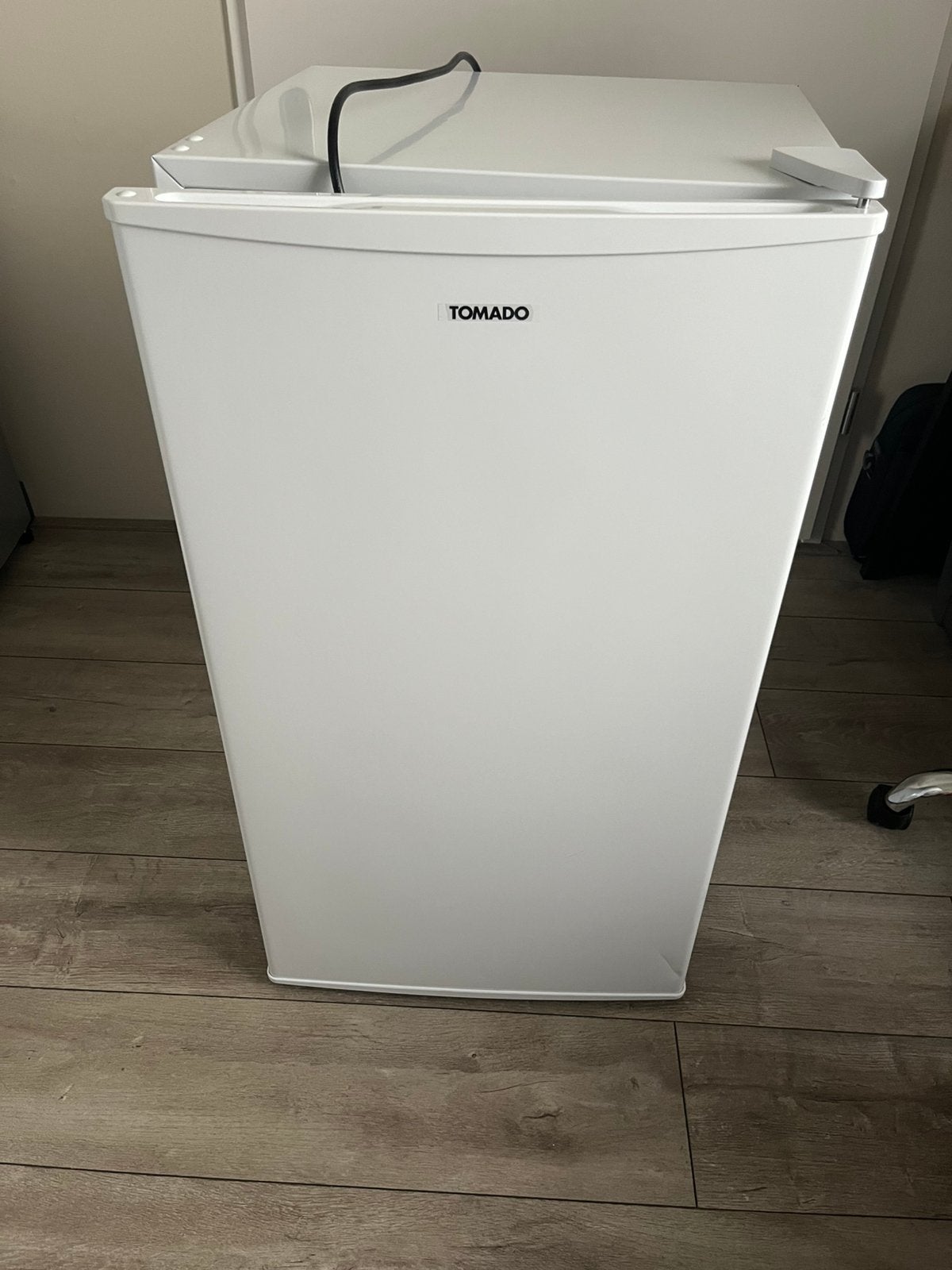 Ijskast, Ophalen, Zo goed als nieuw, Minder dan 60 cm, Minder dan 85 cm