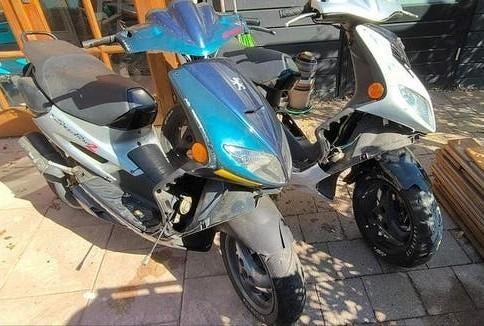 Onderdelen Peugeot Speedfight 1 & 2., Fietsen en Brommers, Brommeronderdelen | Scooters, Ophalen of Verzenden, Gebruikt, Overige typen
