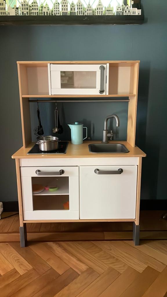 Kinder keuken Ikea, Ophalen, Zo goed als nieuw