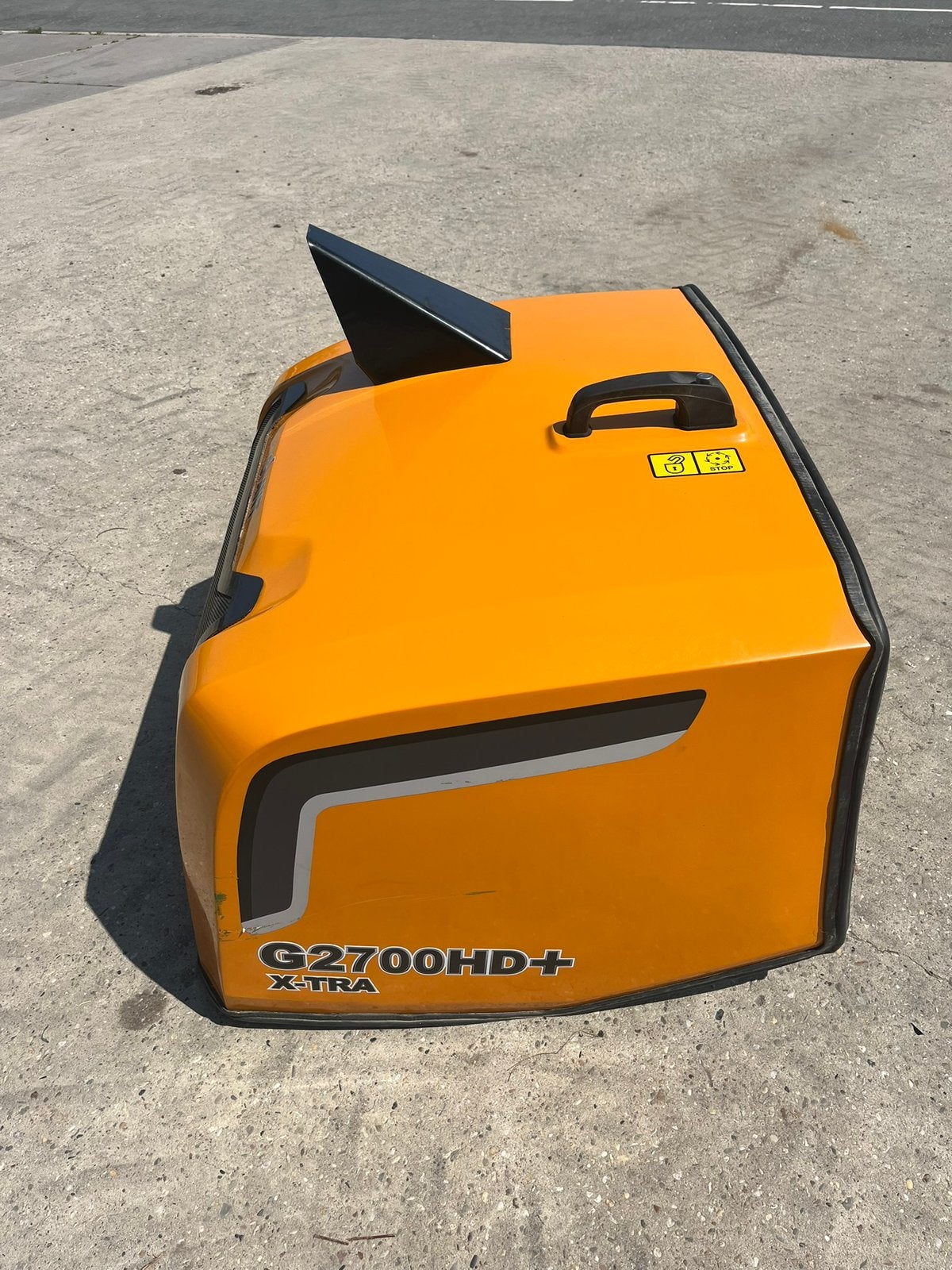 Te koop motor kap voor giant 2700, Ophalen of Verzenden, Nieuw