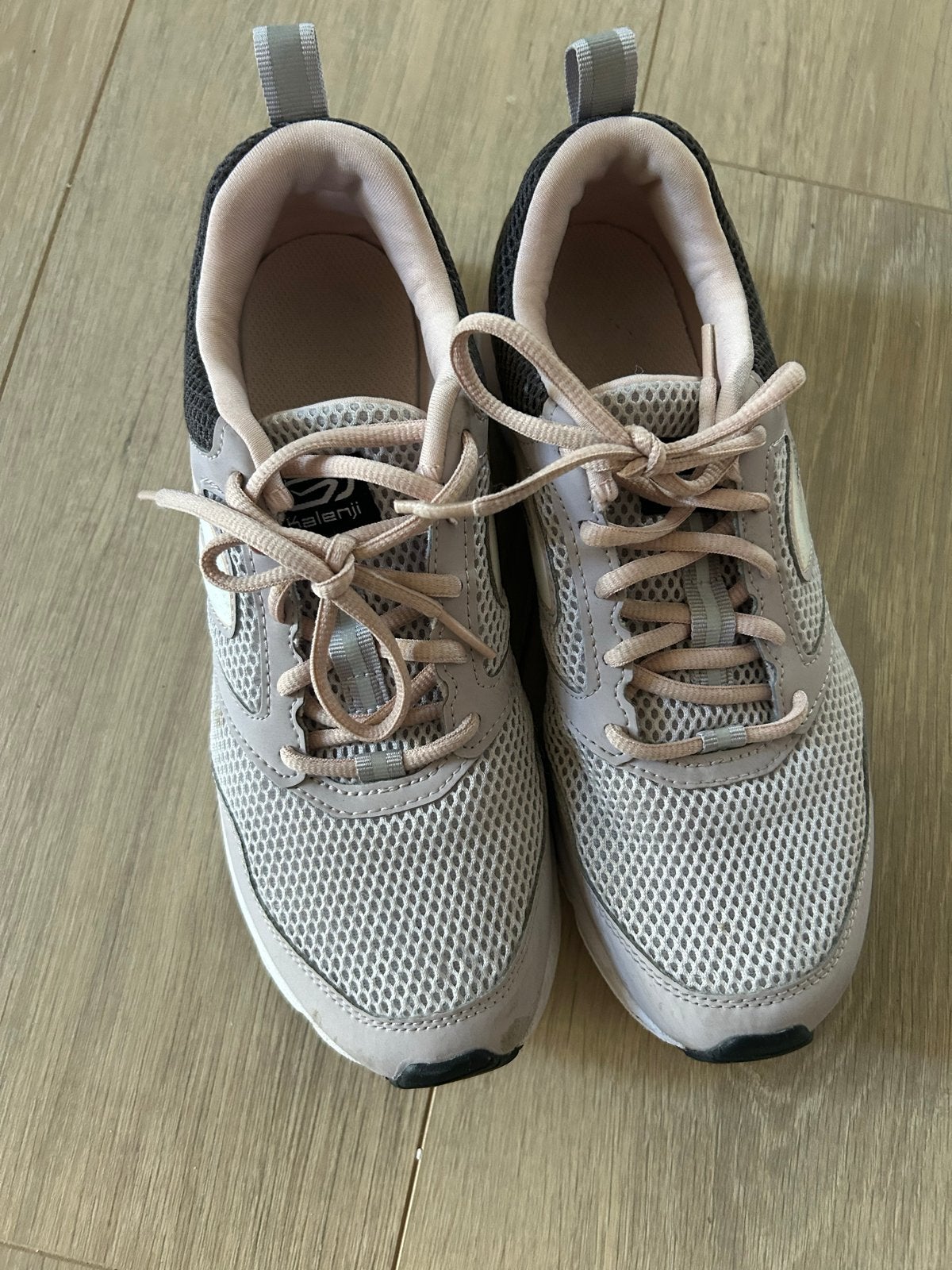 Sportschoenen Decathlon Kalenji maat 39, Ophalen of Verzenden, Zo goed als nieuw, Roze, Sportschoenen