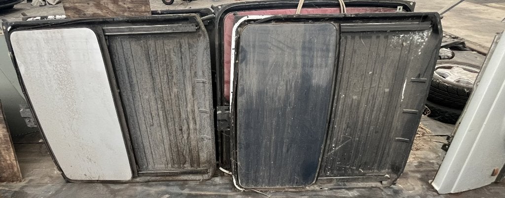 Schuifdak Volvo 940 - Volvo 740, Ophalen, Gebruikt, Volvo