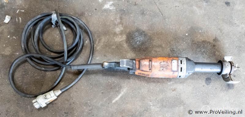 Online Veiling: FEIN MSHY 764 echte elektrische handslijp..., Gebruikt