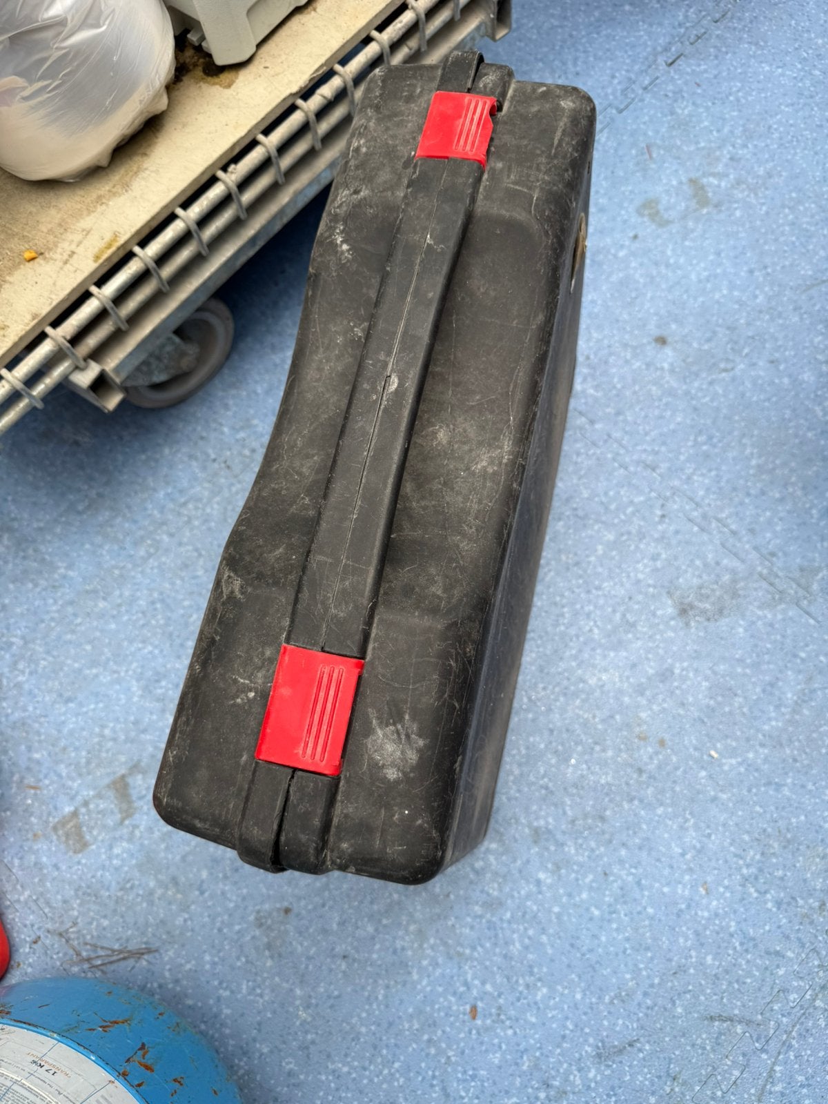 Gordijnen rails buigset, Ophalen, 70 mm of meer, Zo goed als nieuw, Afkortzaag