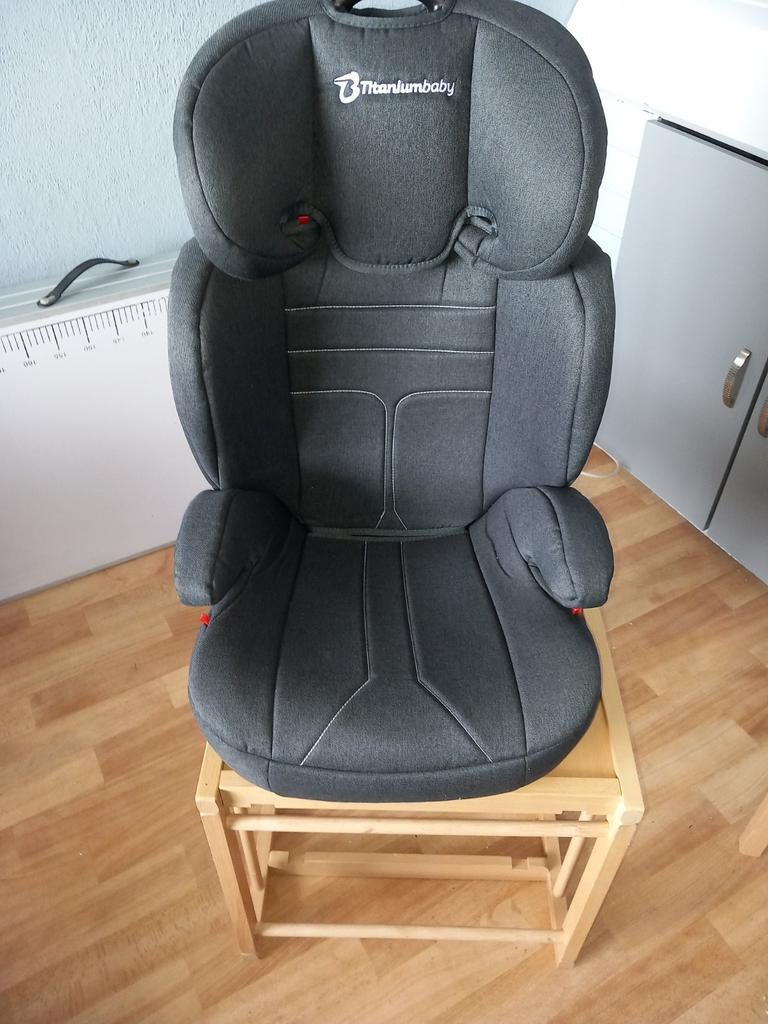 Autostoel, 0 t/m 13 kg, Ophalen, Overige merken, Gebruikt