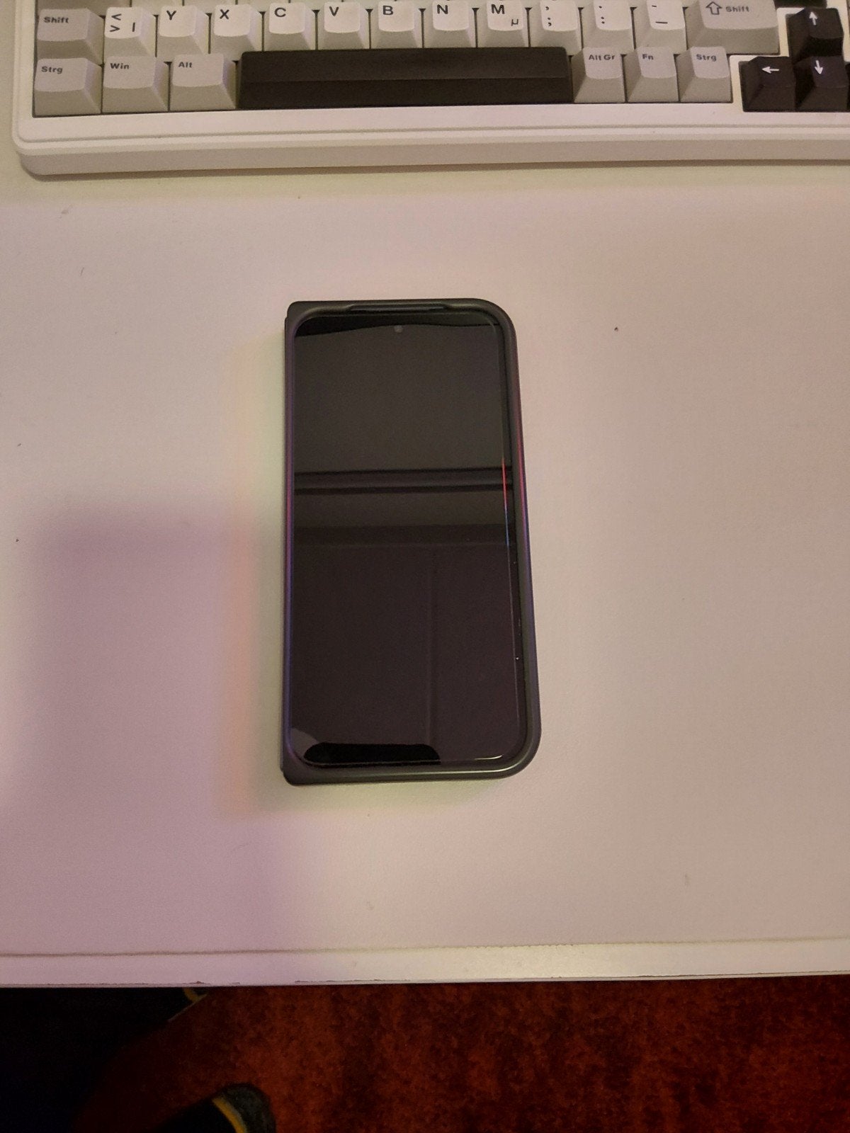 Google Pixel Fold 256GB Grijs
