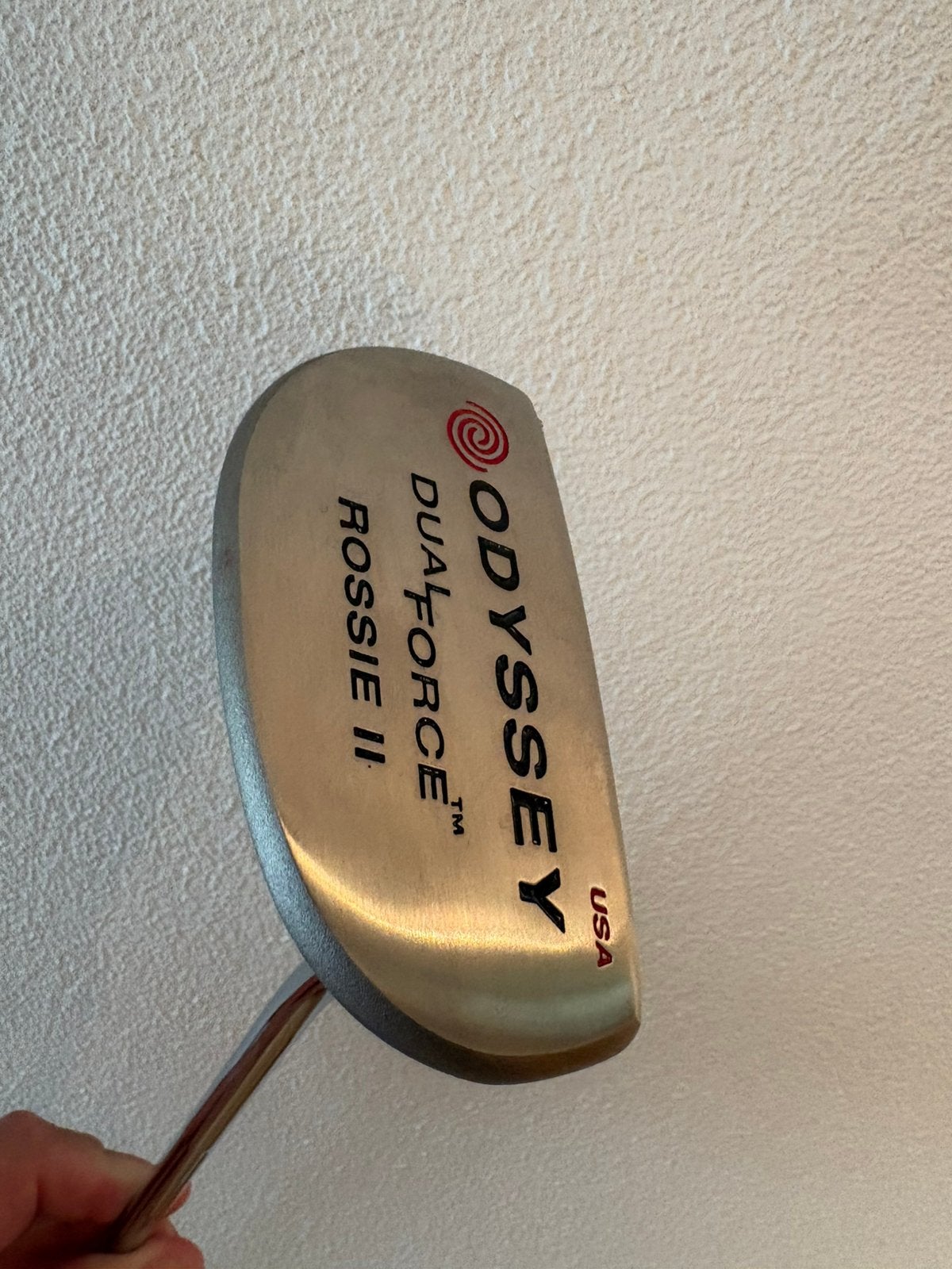 Odyssey dual force Rossie II **nieuw**, Ophalen of Verzenden, Nieuw, Club, Callaway