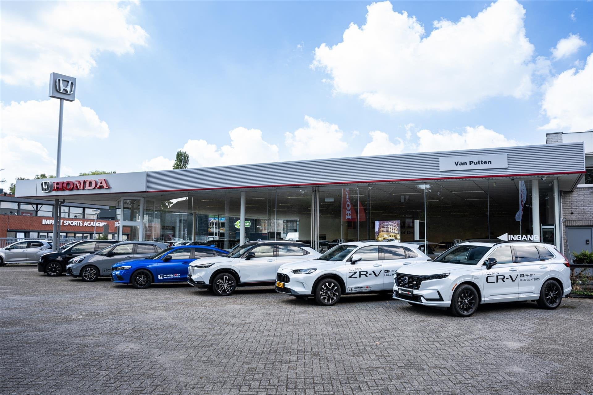 HONDA Jazz 1.3 i-VTEC Comfort Automaat | NL auto | Dealerond, Auto's, Dealer onderhouden, Gebruikt, 4 cilinders, 1070 kg