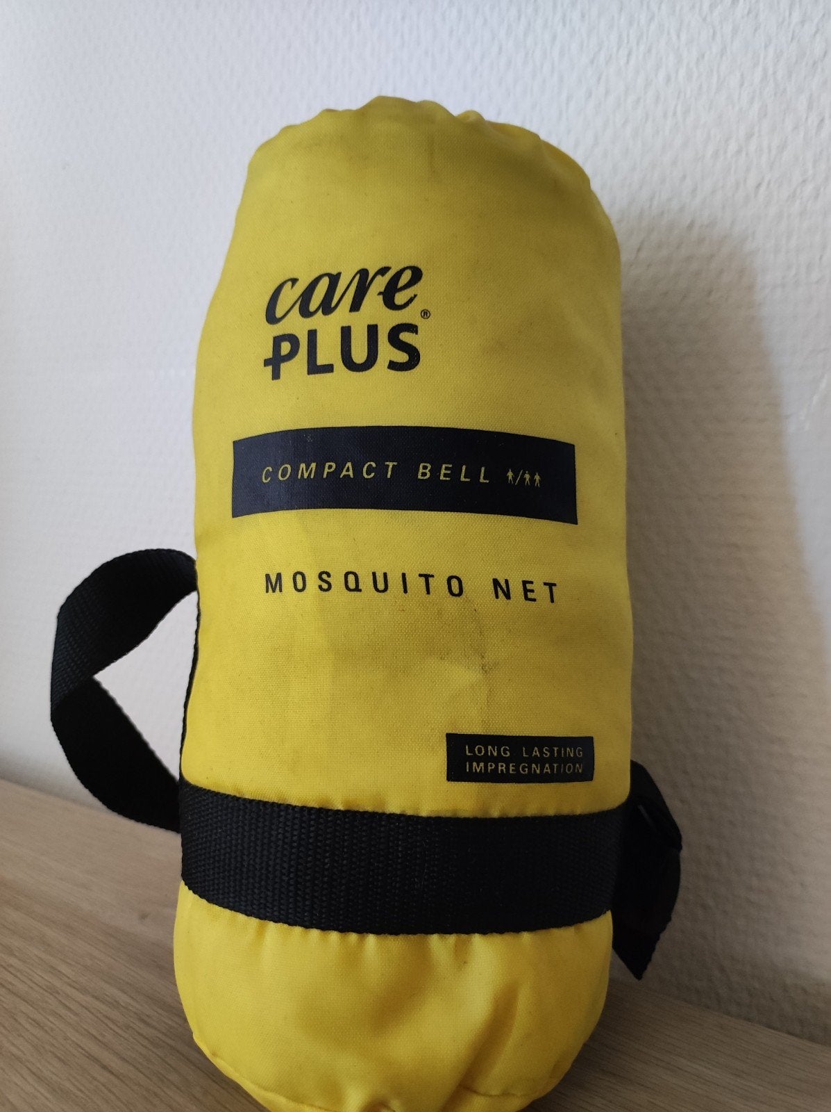 Tropicare Care Plus Compact Muggen net, Ophalen of Verzenden, Zo goed als nieuw