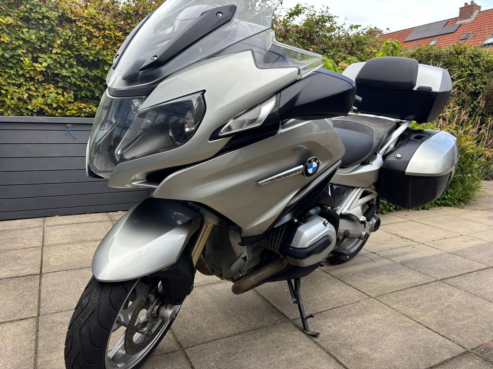 BMW R 1200 RT – 2015 – 29.768 km – zeer compleet, Motoren, 2 cilinders, Gebruikt, Particulier, Meer dan 35 kW