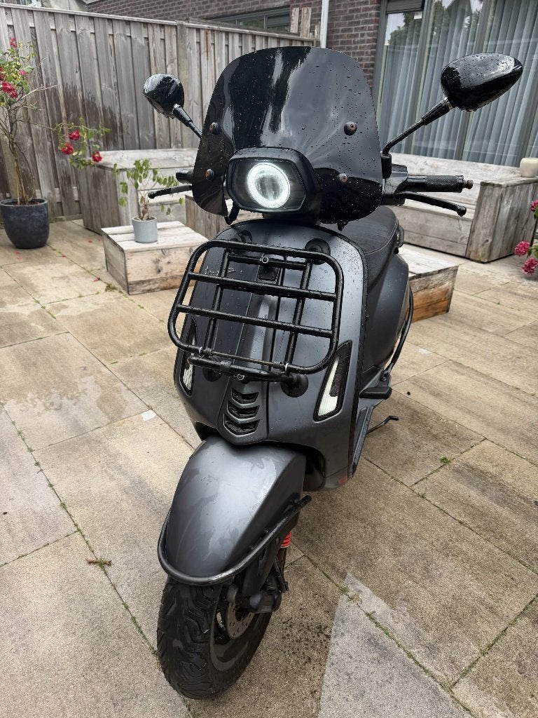Vespa Sprint 50CC 2020, Fietsen en Brommers, Scooters | Vespa, Ophalen, Gebruikt, Vespa S, Benzine