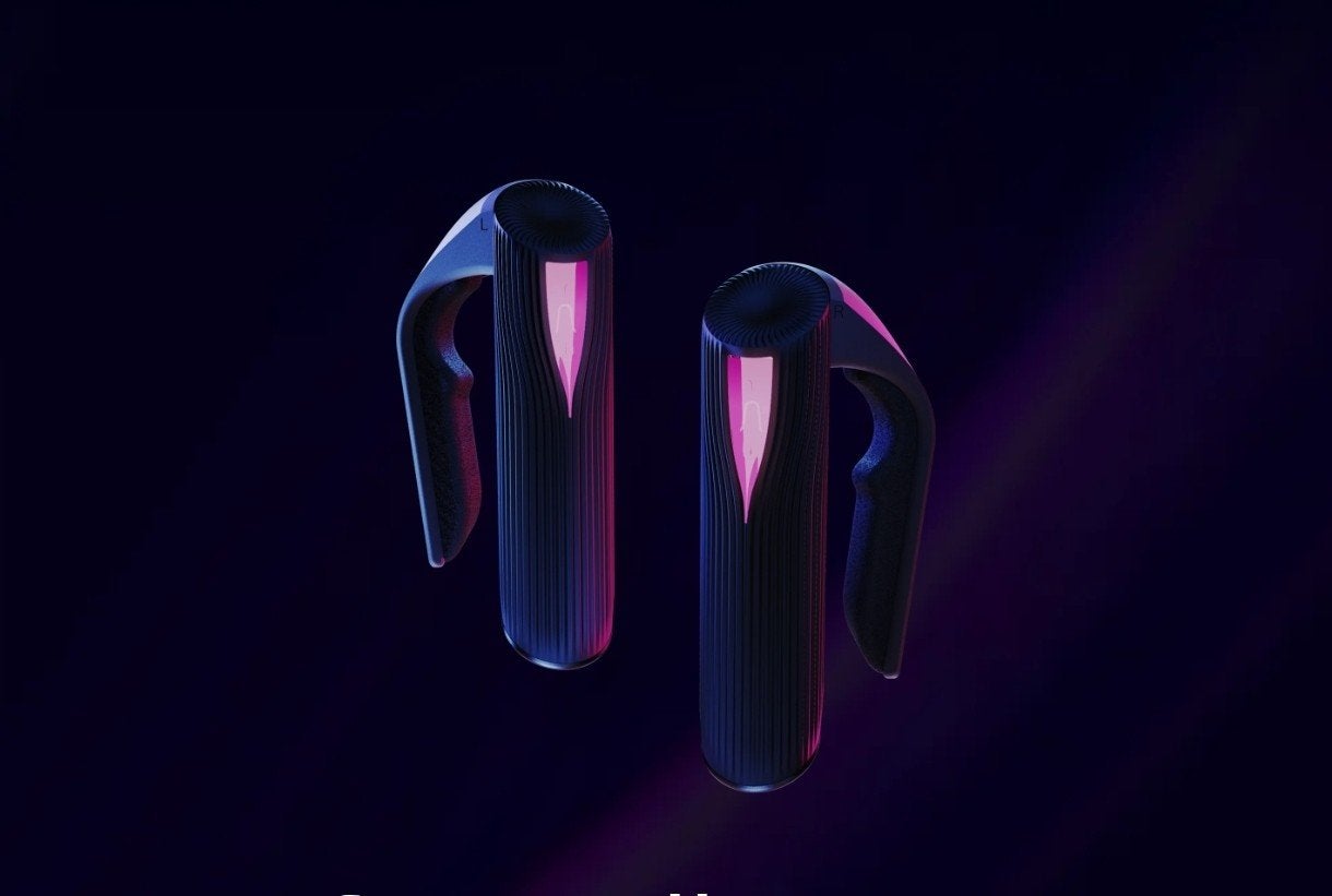 etee vr controller, Ophalen of Verzenden, Zo goed als nieuw, Controller, Overige platformen