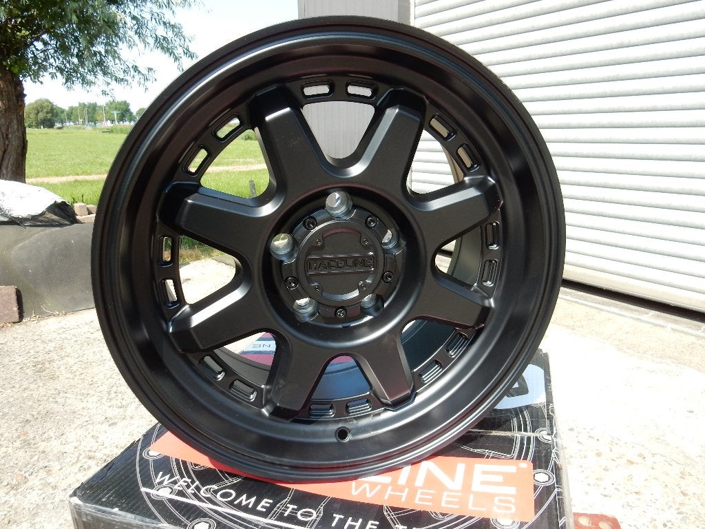 Raceline velgen 17" voor Chevy en Olds, Auto-onderdelen, Ophalen, Velg(en), Nieuw, 17 inch