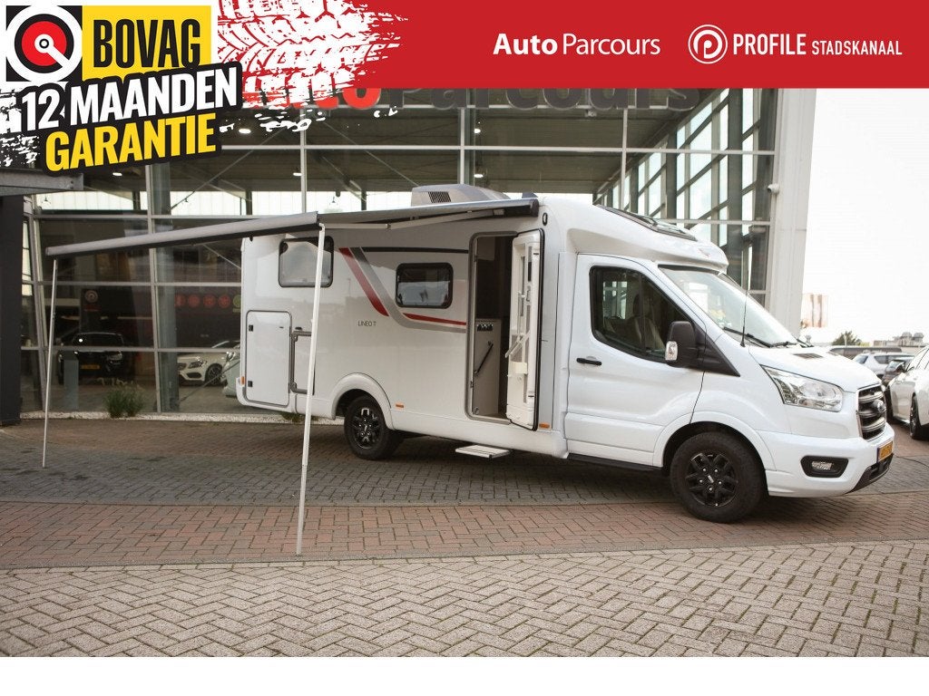 Bürstner BT6914 Lineo T 690 Camper | Automaat | Dakairco |, Automaat, Bürstner, Airbags, Ringverwarming