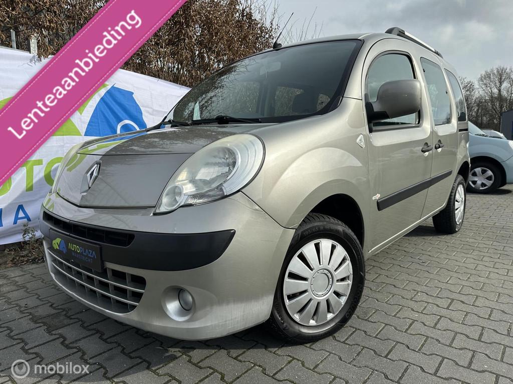 Renault Kangoo Family 1.6 / Tom Tom Edition /, Auto's, Renault, Gebruikt, 4 cilinders, Bedrijf, Kangoo