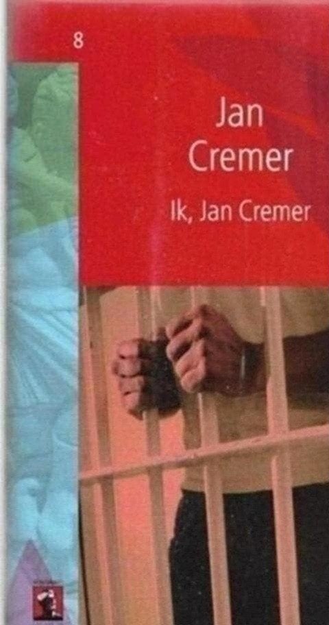 Jan Cremer Ik, Jan Cremer, Boeken, Ophalen of Verzenden, Zo goed als nieuw, Nederland