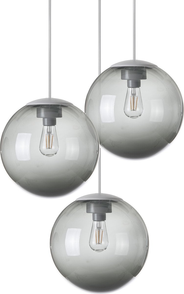Fatboy Spheremaker Small Hanglamp - Set van 3, Ophalen, Zo goed als nieuw, Kunststof