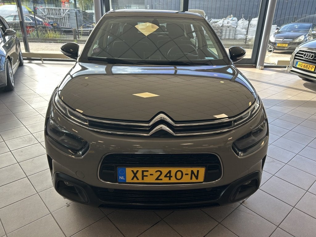 Citroën C4 Cactus 1.2 PureTech Feel 162 DKM NW APK BJ 12-18, Auto's, Dealer onderhouden, Euro 6, 1199 cc, Bruin