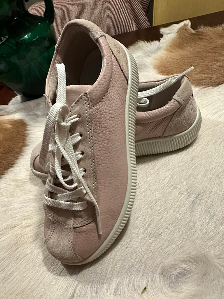 Comfortabele Ecco sneakers in maat 36, Ophalen of Verzenden, Zo goed als nieuw, Sneakers of Gympen