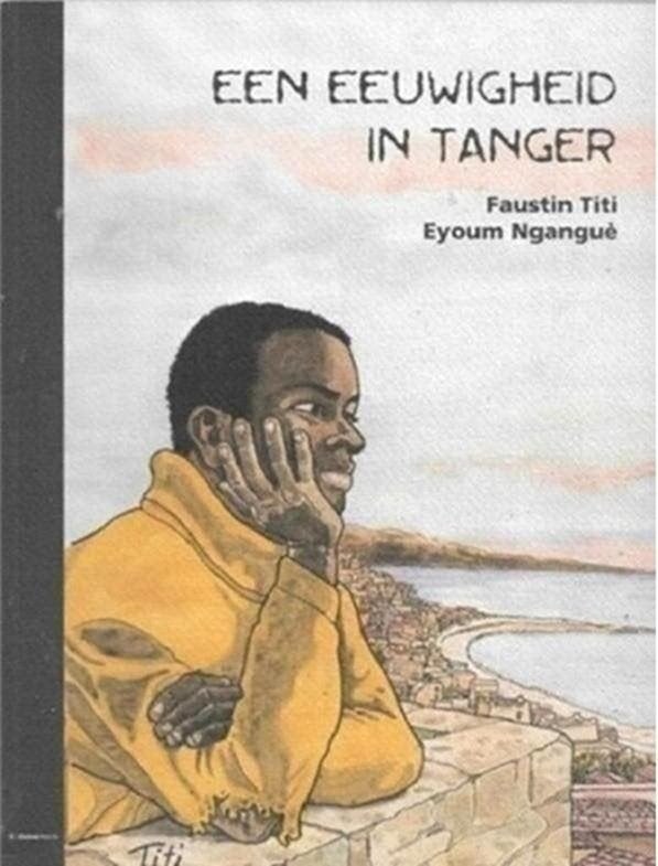 Faustin Titi Een eeuwigheid in Tanger, Eén stripboek, Ophalen of Verzenden, Zo goed als nieuw