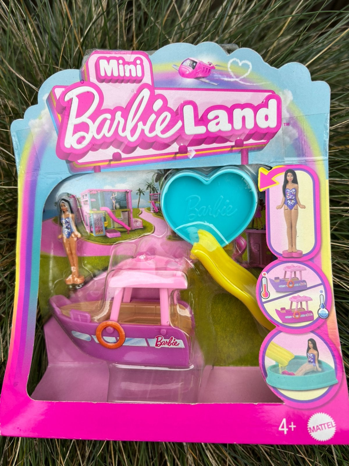 Barbie miniland boot, nieuw, Verzamelen, Verzenden